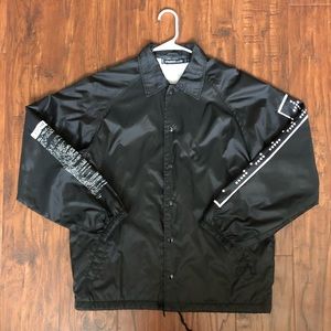 Fresh.I.Am Cyber Tribe 2014  Coach Jacket